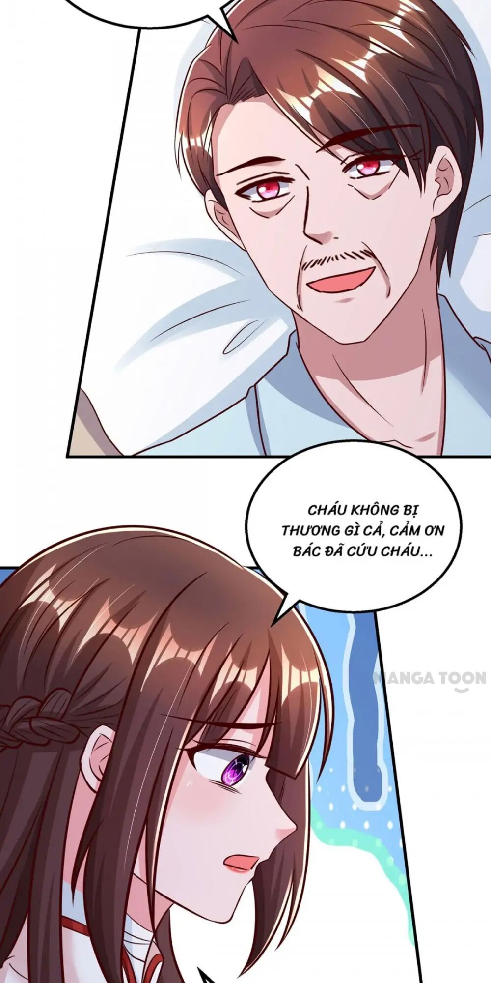 Tổng Tài Bá Đạo Cầu Ôm Ôm: Chapter 306
