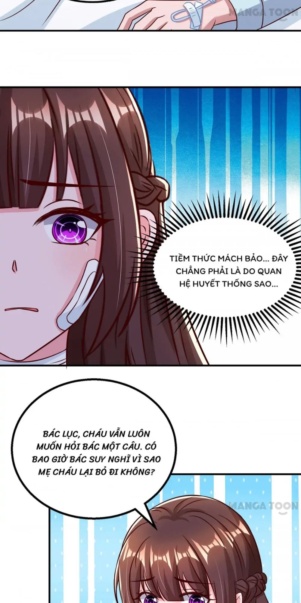 Tổng Tài Bá Đạo Cầu Ôm Ôm: Chapter 306