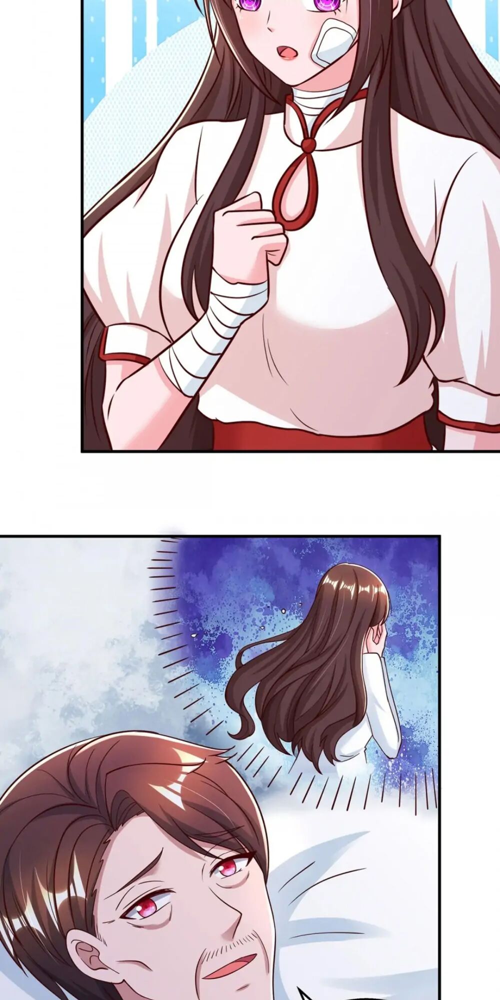 Tổng Tài Bá Đạo Cầu Ôm Ôm: Chapter 306