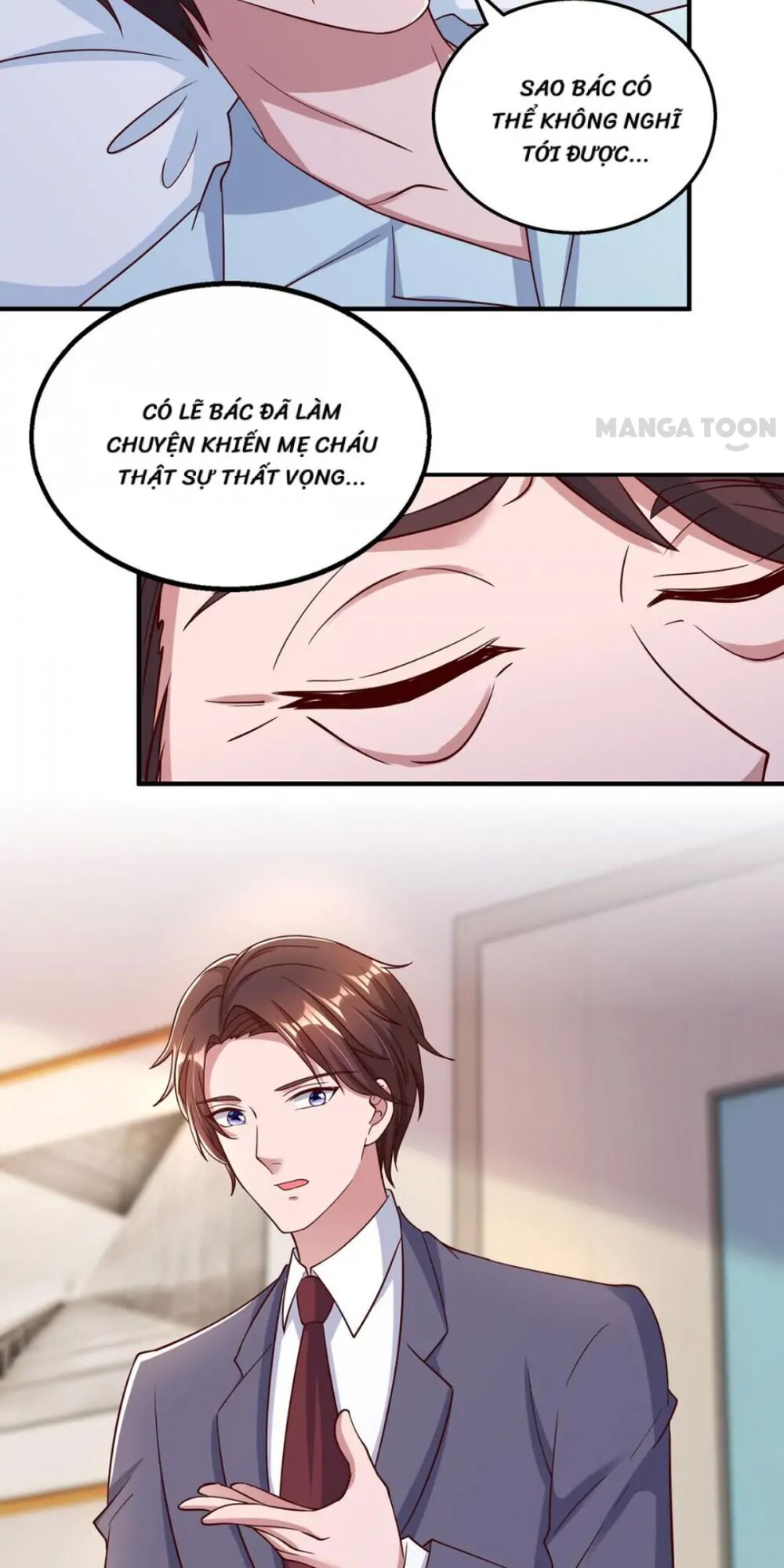 Tổng Tài Bá Đạo Cầu Ôm Ôm: Chapter 306