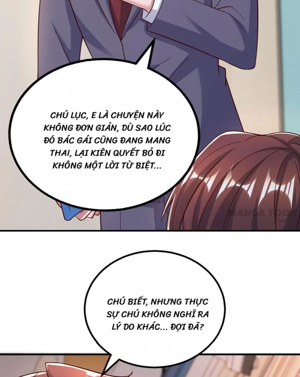 Tổng Tài Bá Đạo Cầu Ôm Ôm: Chapter 306
