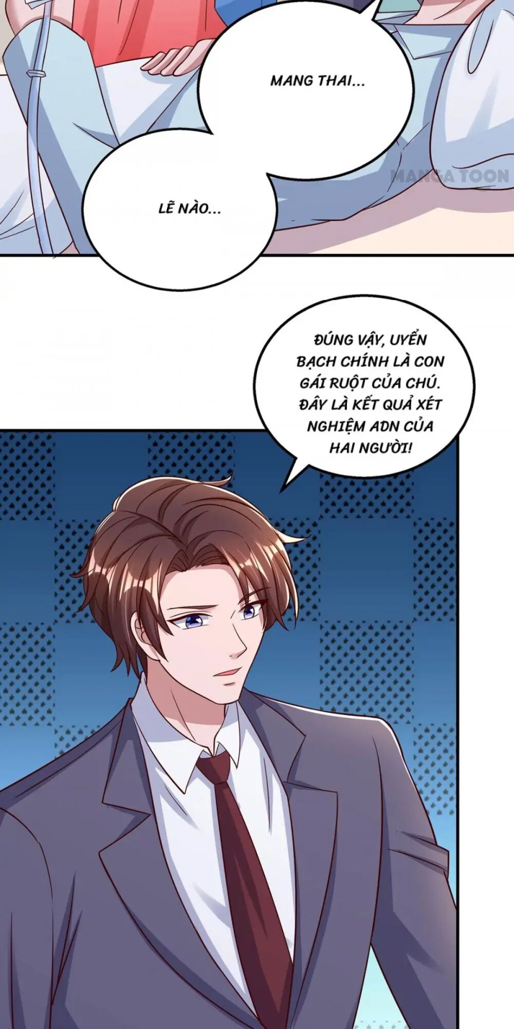 Tổng Tài Bá Đạo Cầu Ôm Ôm: Chapter 306