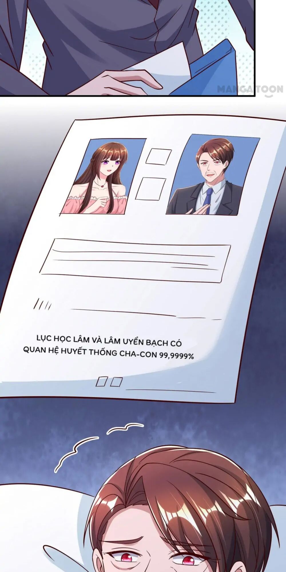 Tổng Tài Bá Đạo Cầu Ôm Ôm: Chapter 306