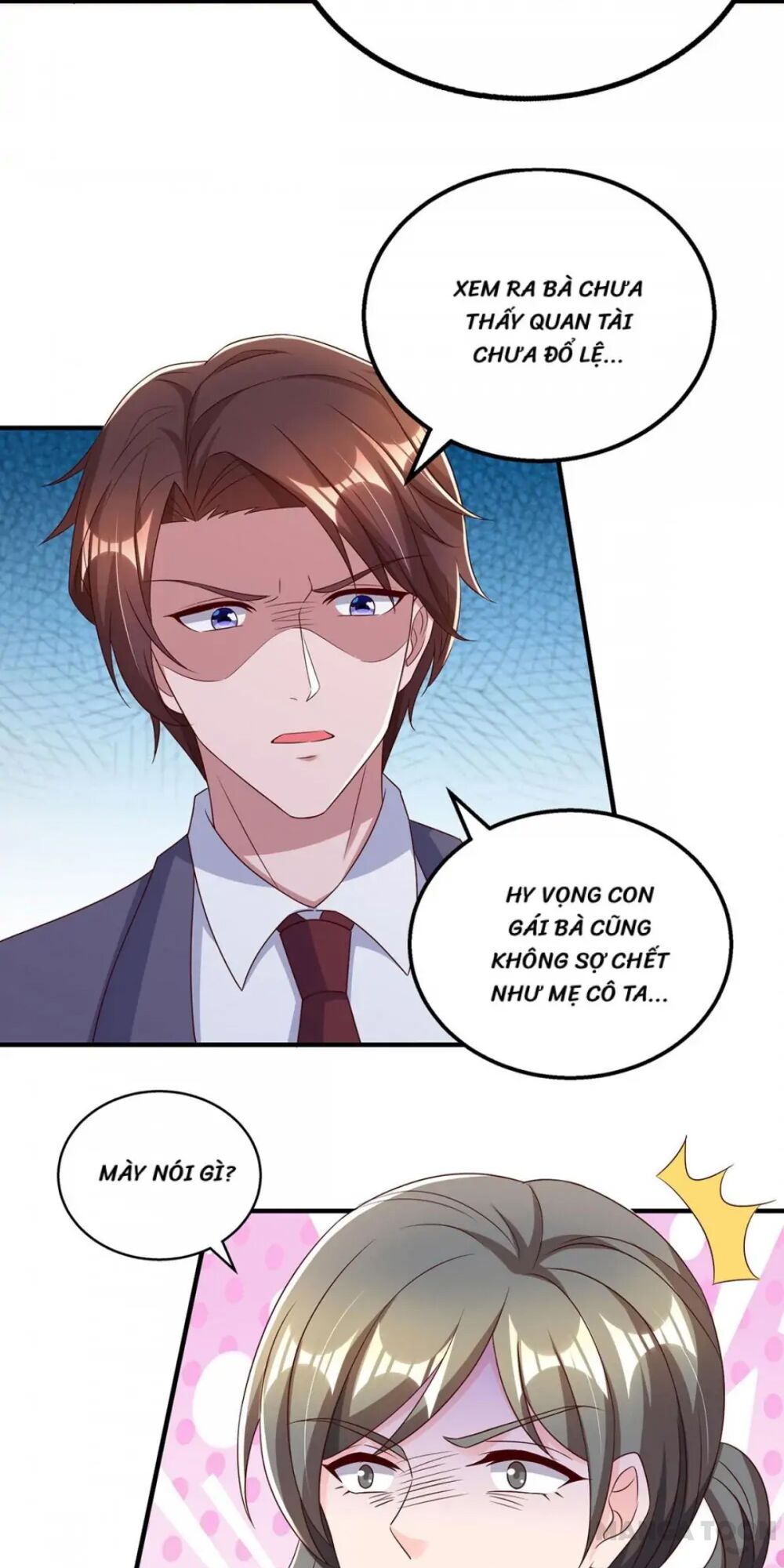 Tổng Tài Bá Đạo Cầu Ôm Ôm: Chapter 306