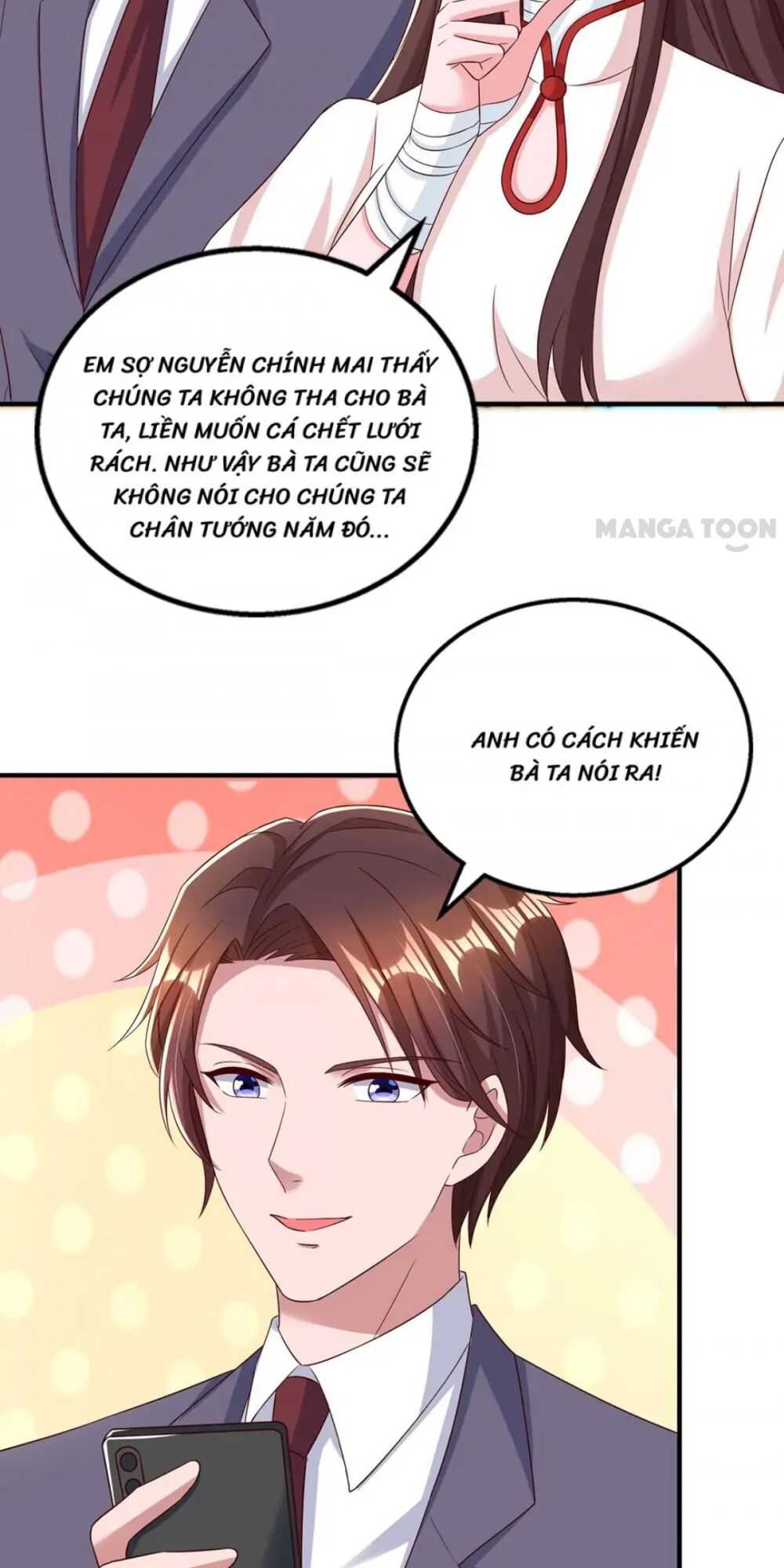 Tổng Tài Bá Đạo Cầu Ôm Ôm: Chapter 306