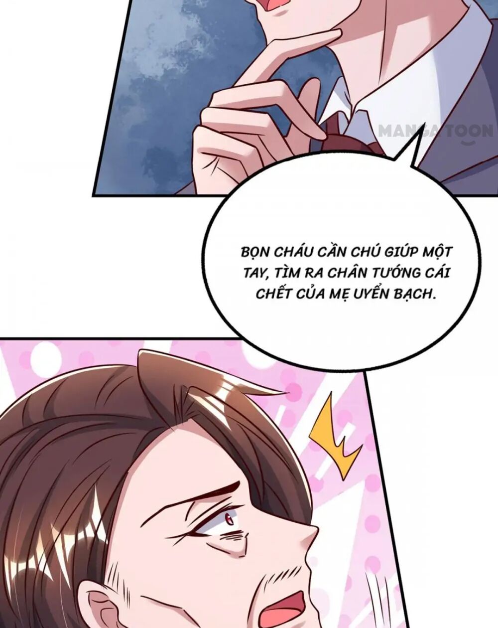 Tổng Tài Bá Đạo Cầu Ôm Ôm: Chapter 307