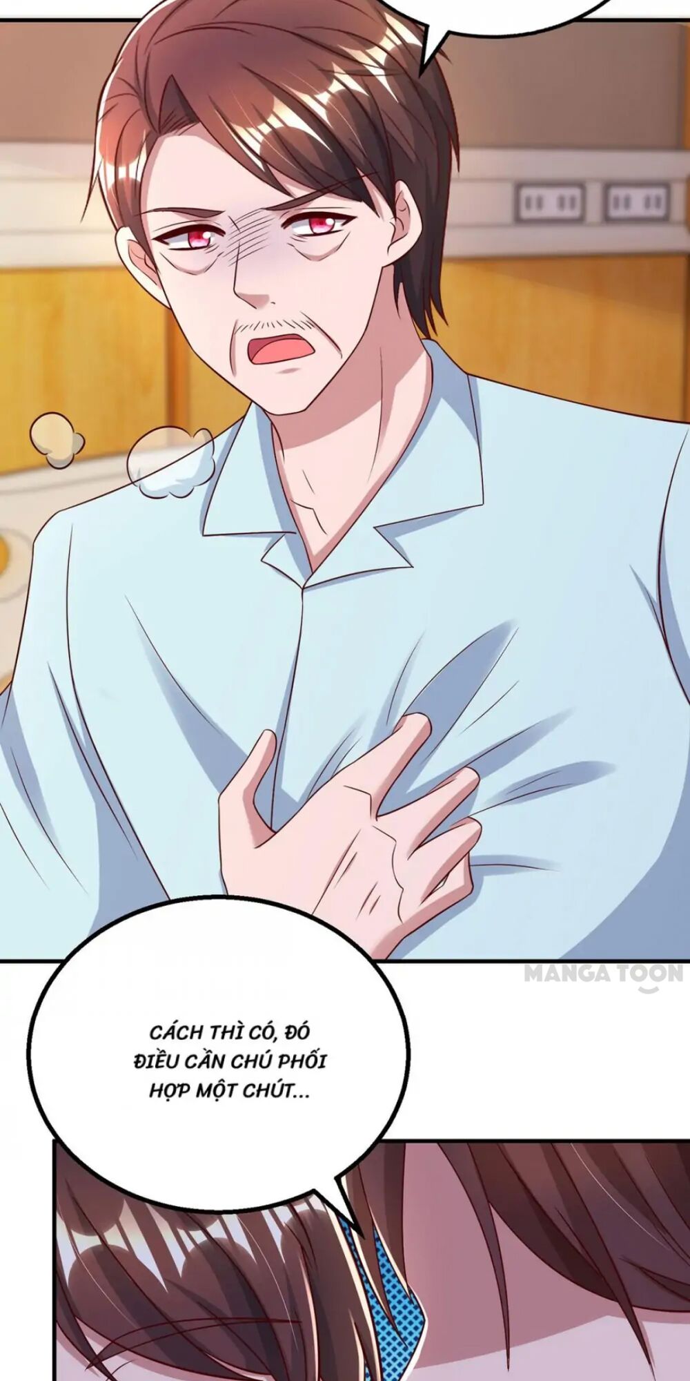 Tổng Tài Bá Đạo Cầu Ôm Ôm: Chapter 307