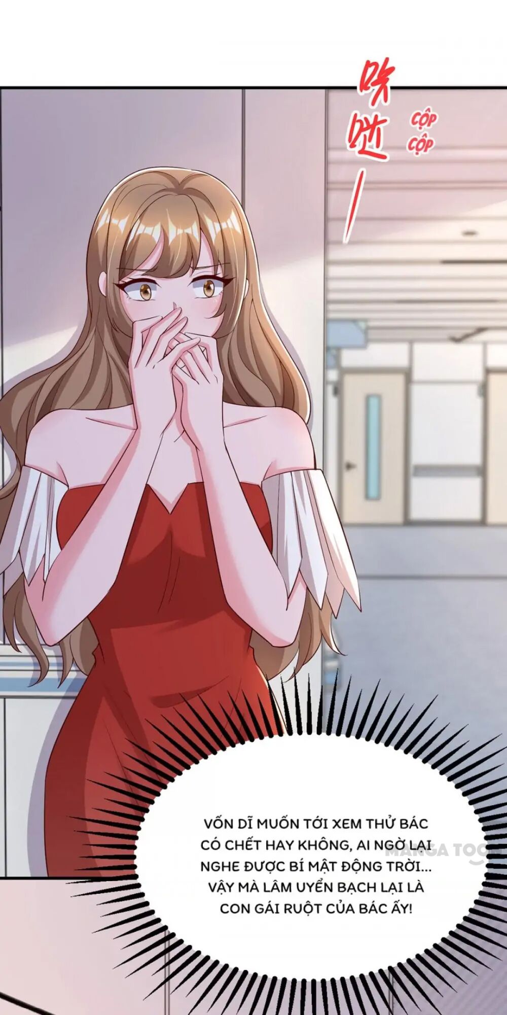 Tổng Tài Bá Đạo Cầu Ôm Ôm: Chapter 307