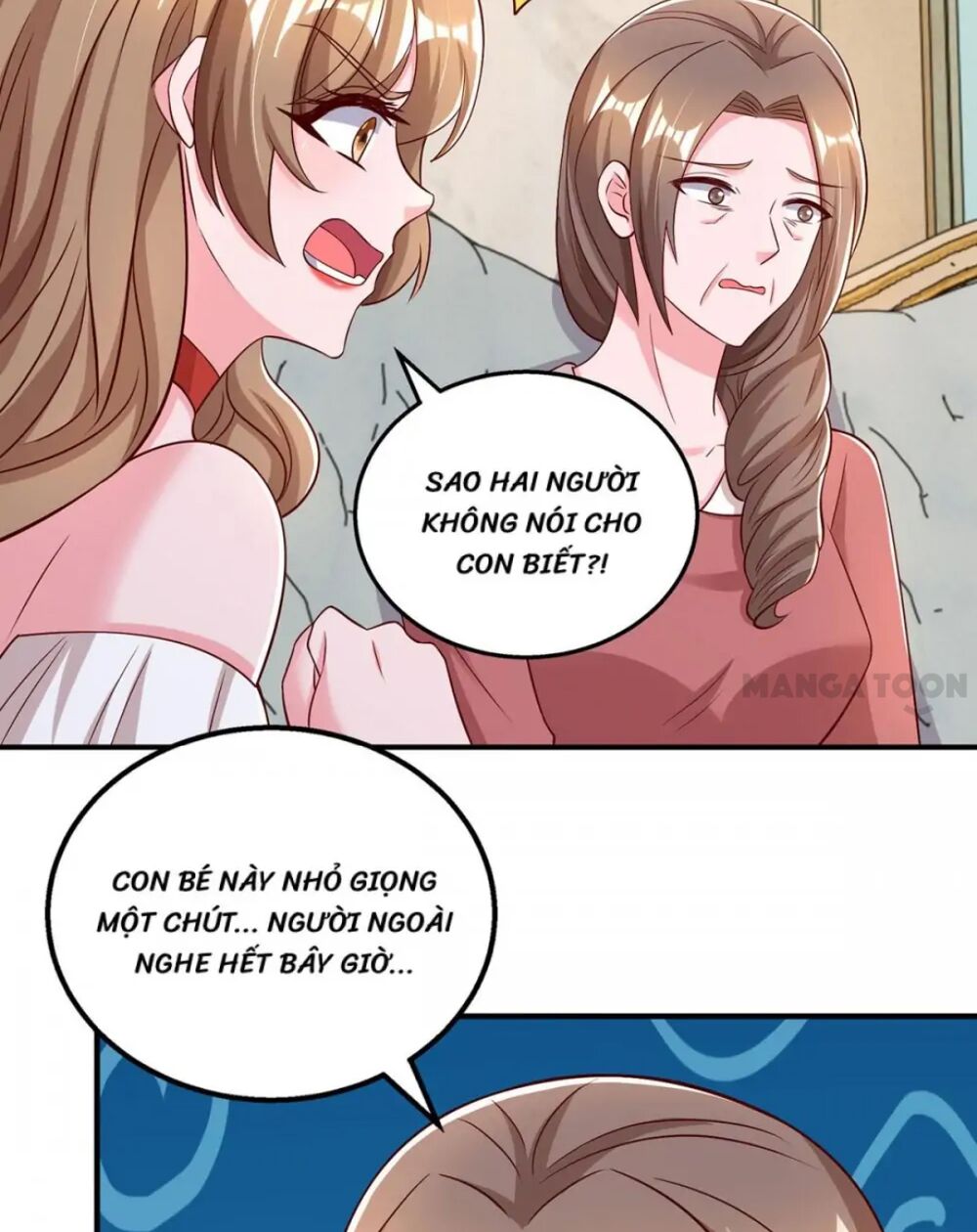 Tổng Tài Bá Đạo Cầu Ôm Ôm: Chapter 307