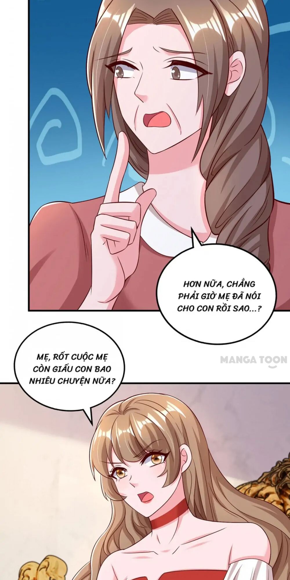 Tổng Tài Bá Đạo Cầu Ôm Ôm: Chapter 307