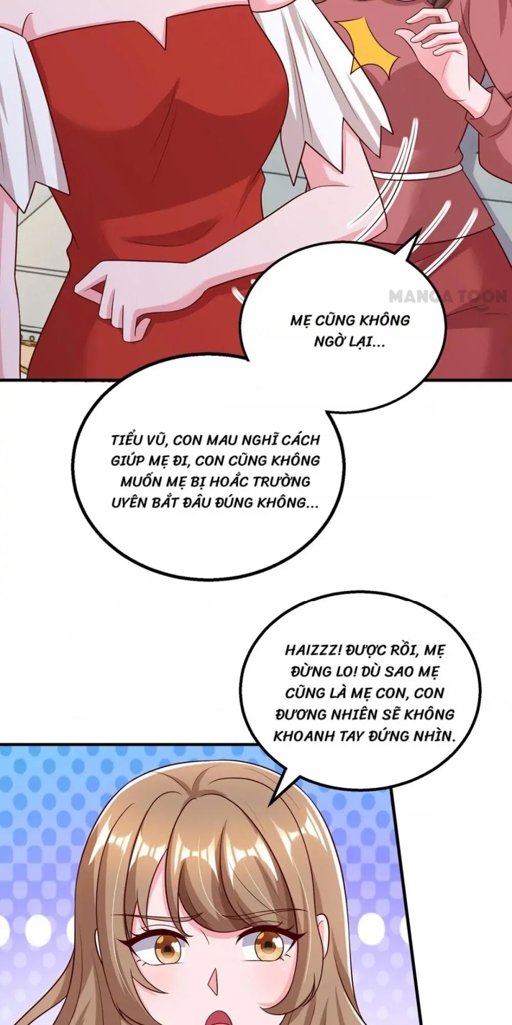 Tổng Tài Bá Đạo Cầu Ôm Ôm: Chapter 307