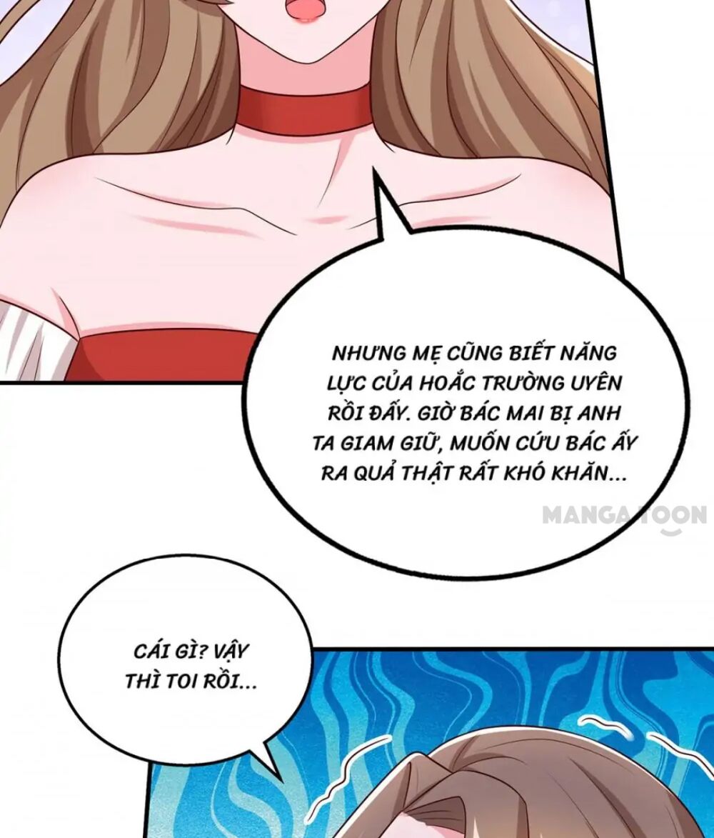 Tổng Tài Bá Đạo Cầu Ôm Ôm: Chapter 307