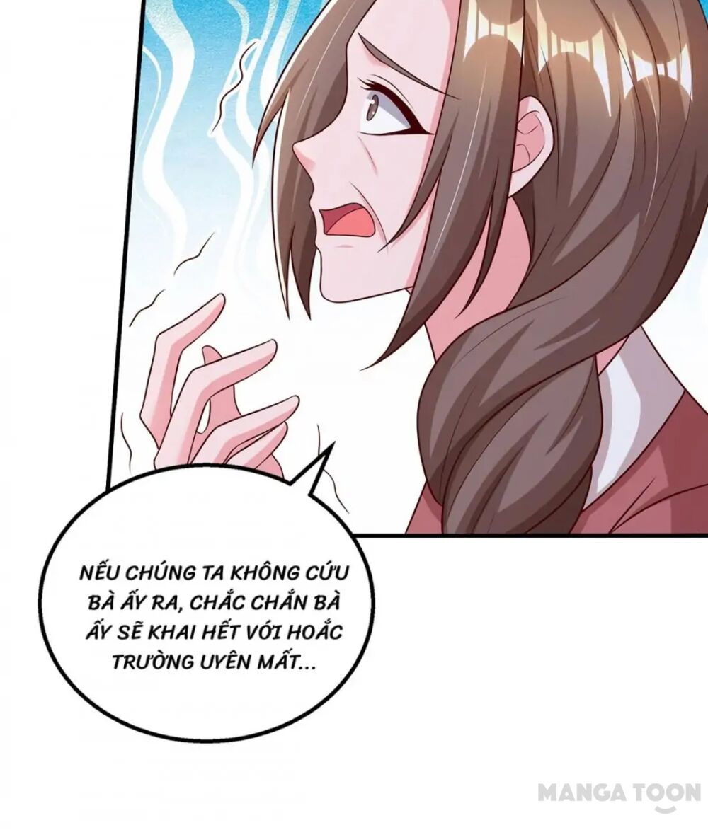 Tổng Tài Bá Đạo Cầu Ôm Ôm: Chapter 307