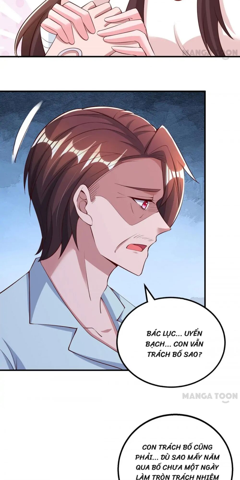 Tổng Tài Bá Đạo Cầu Ôm Ôm: Chapter 307