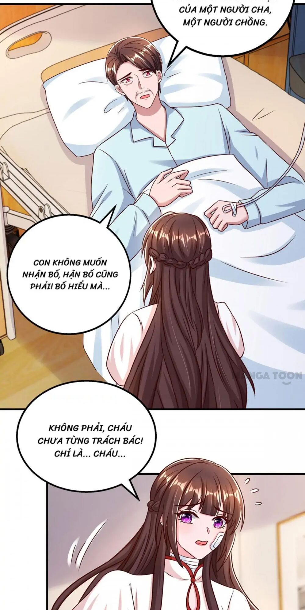 Tổng Tài Bá Đạo Cầu Ôm Ôm: Chapter 307