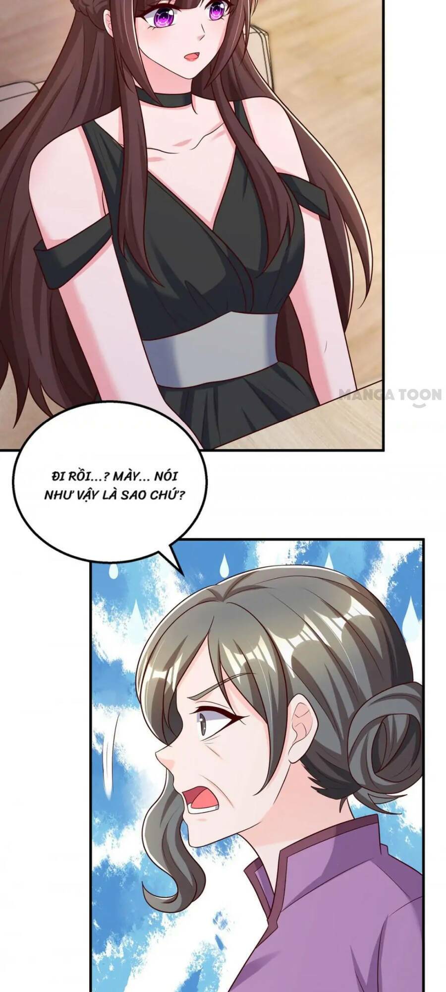Tổng Tài Bá Đạo Cầu Ôm Ôm: Chapter 308