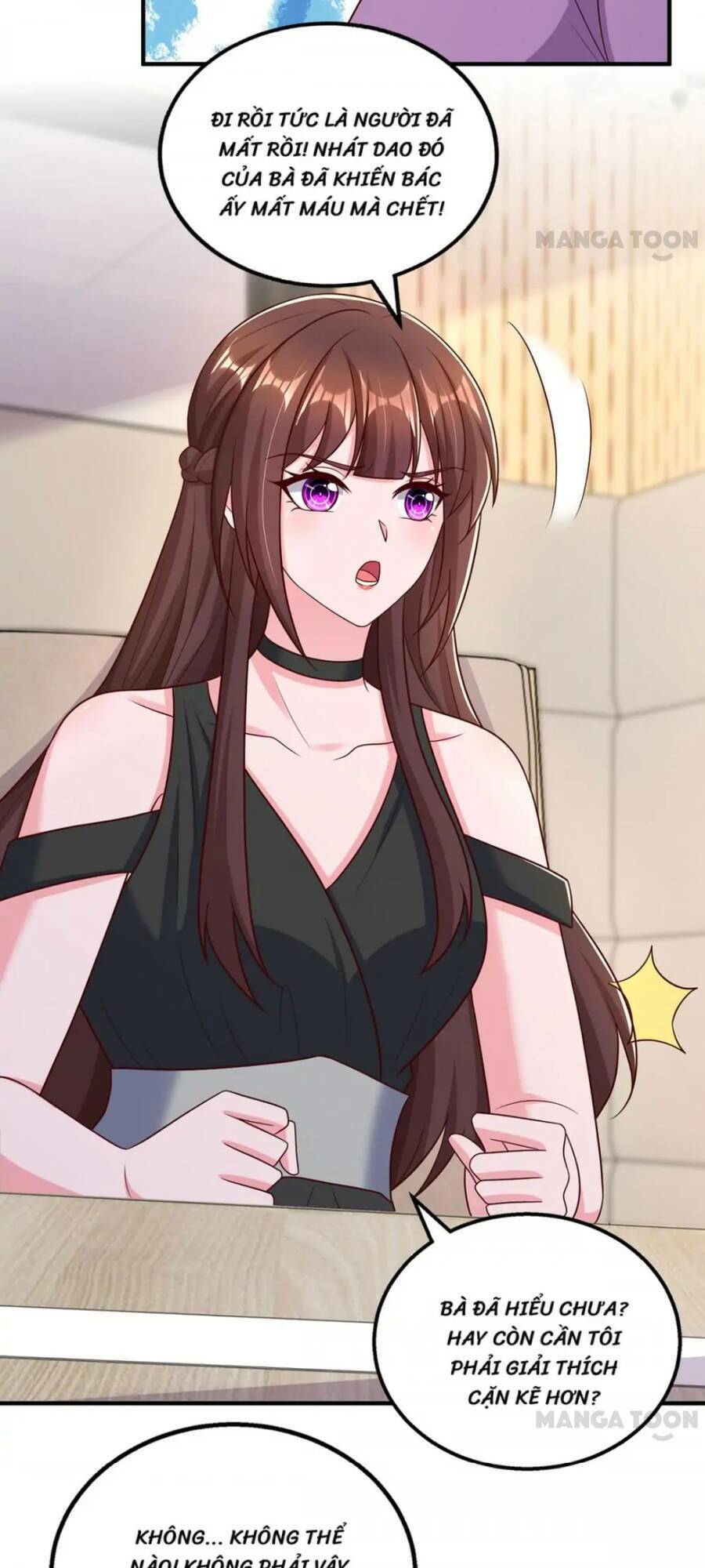 Tổng Tài Bá Đạo Cầu Ôm Ôm: Chapter 308