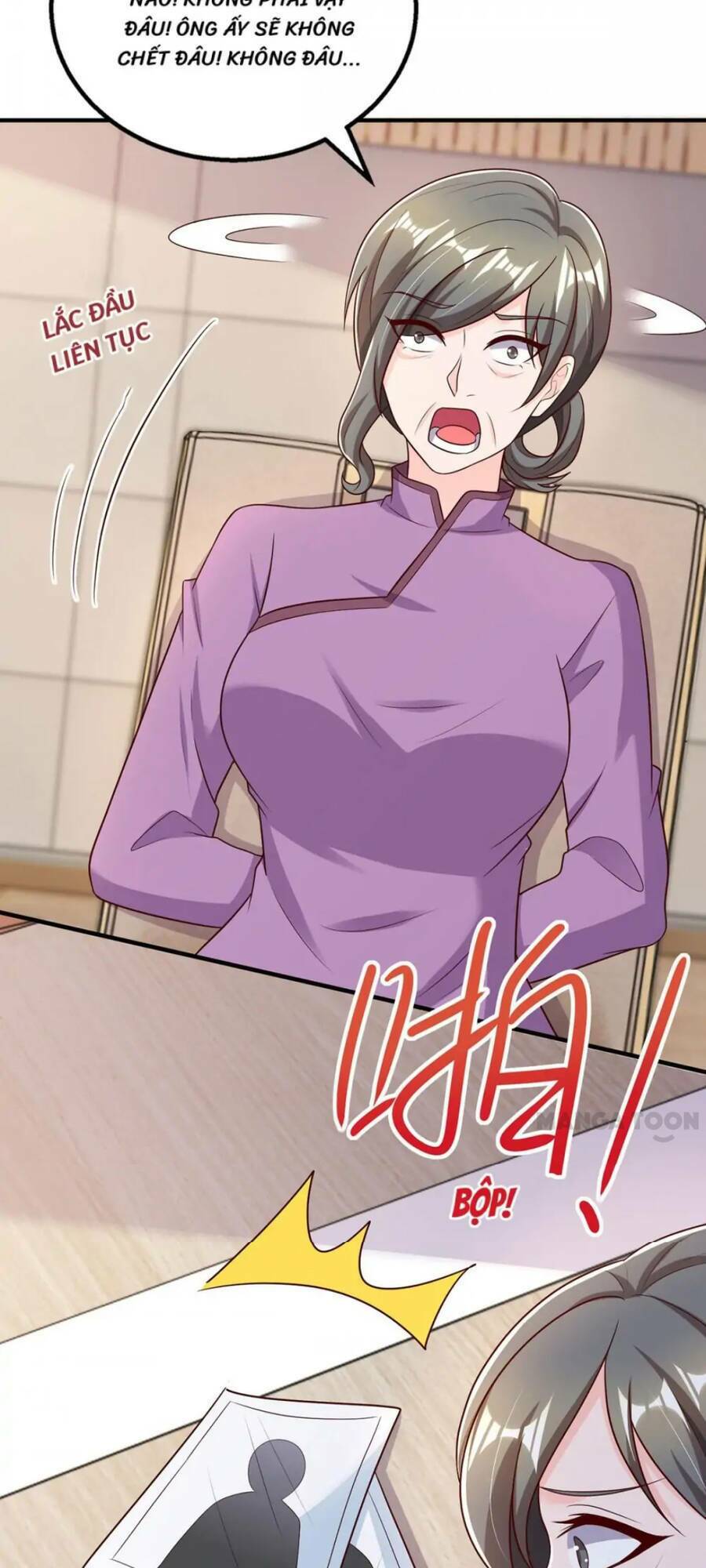 Tổng Tài Bá Đạo Cầu Ôm Ôm: Chapter 308
