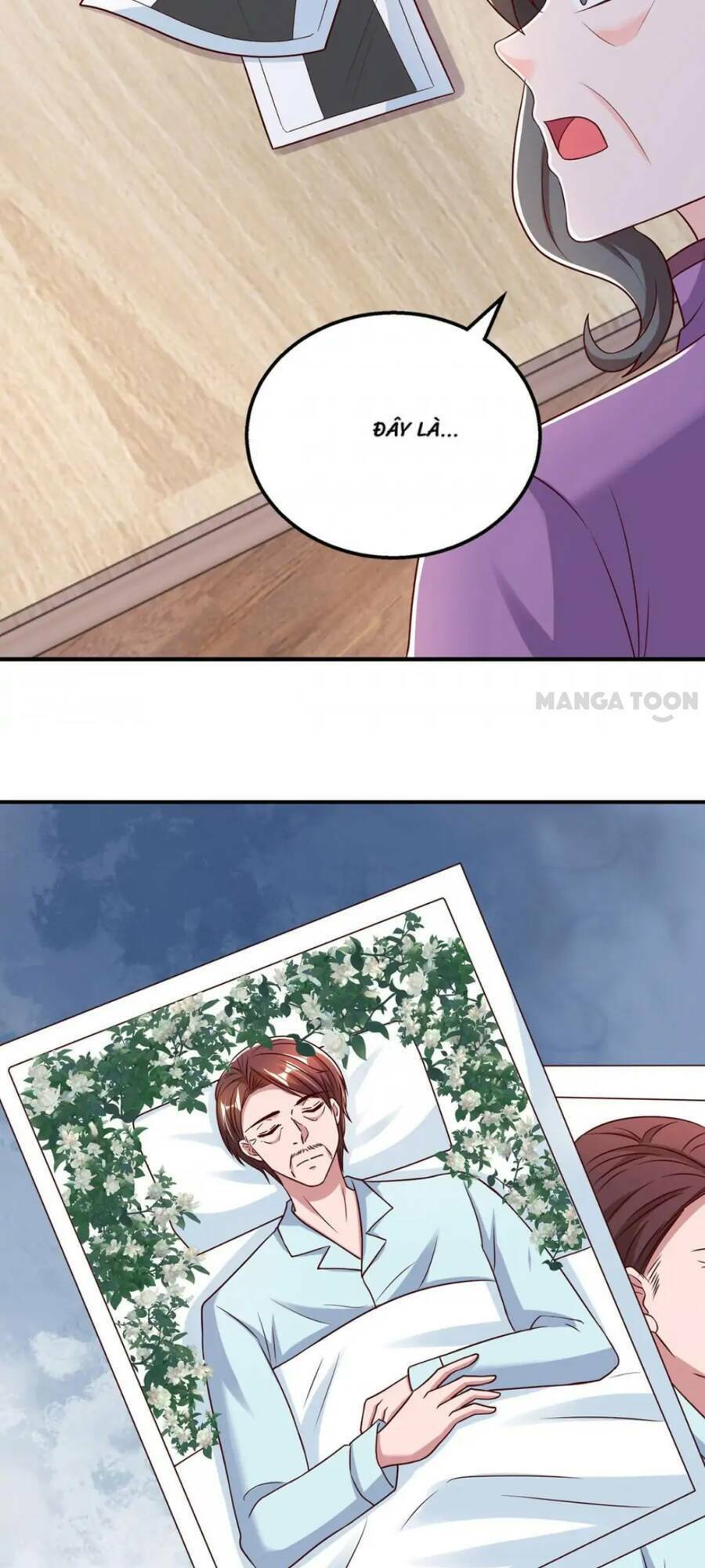 Tổng Tài Bá Đạo Cầu Ôm Ôm: Chapter 308