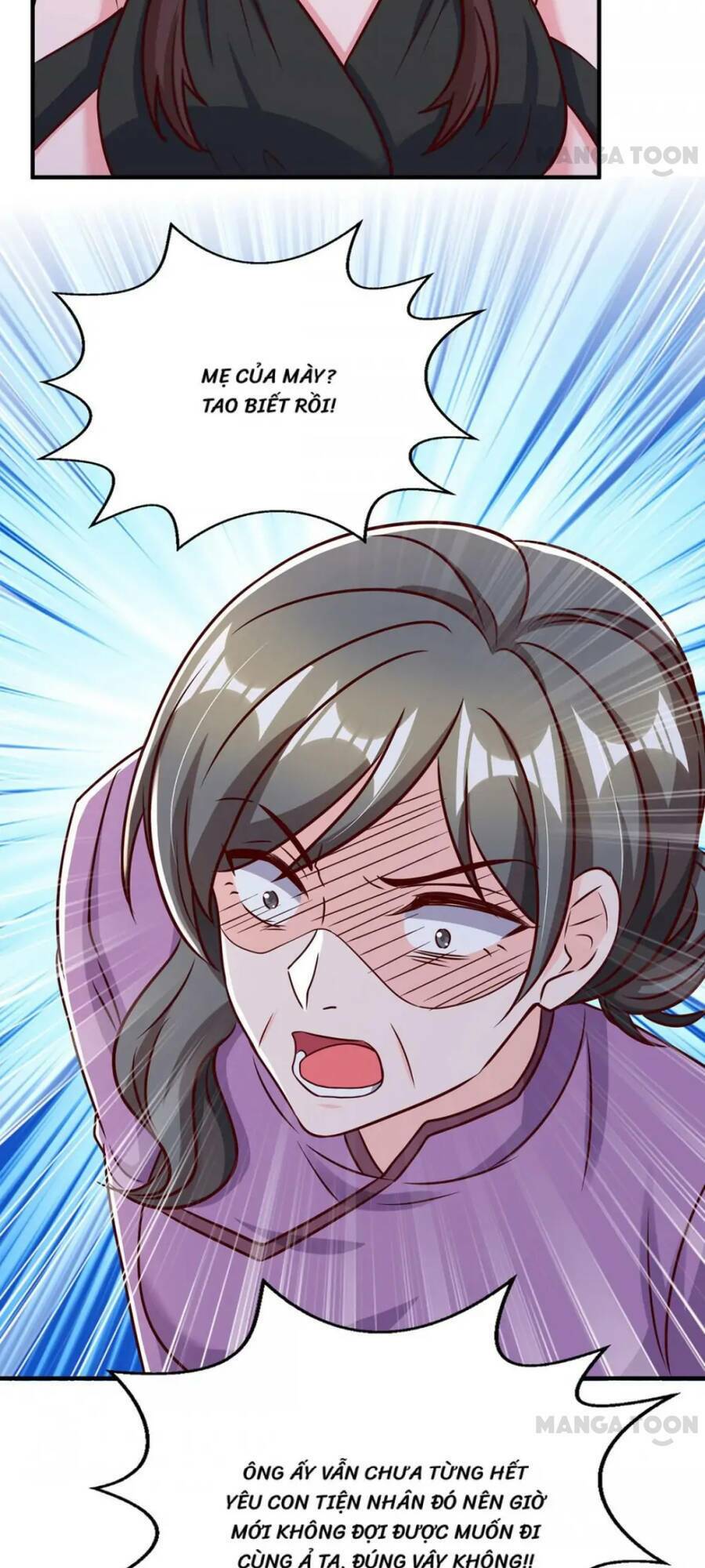 Tổng Tài Bá Đạo Cầu Ôm Ôm: Chapter 308