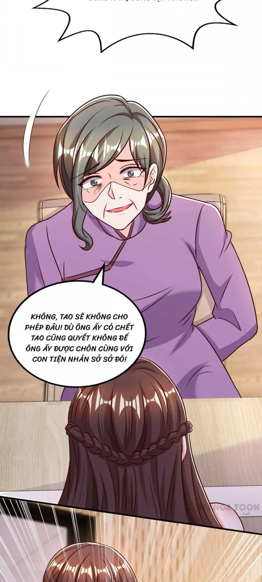 Tổng Tài Bá Đạo Cầu Ôm Ôm: Chapter 308