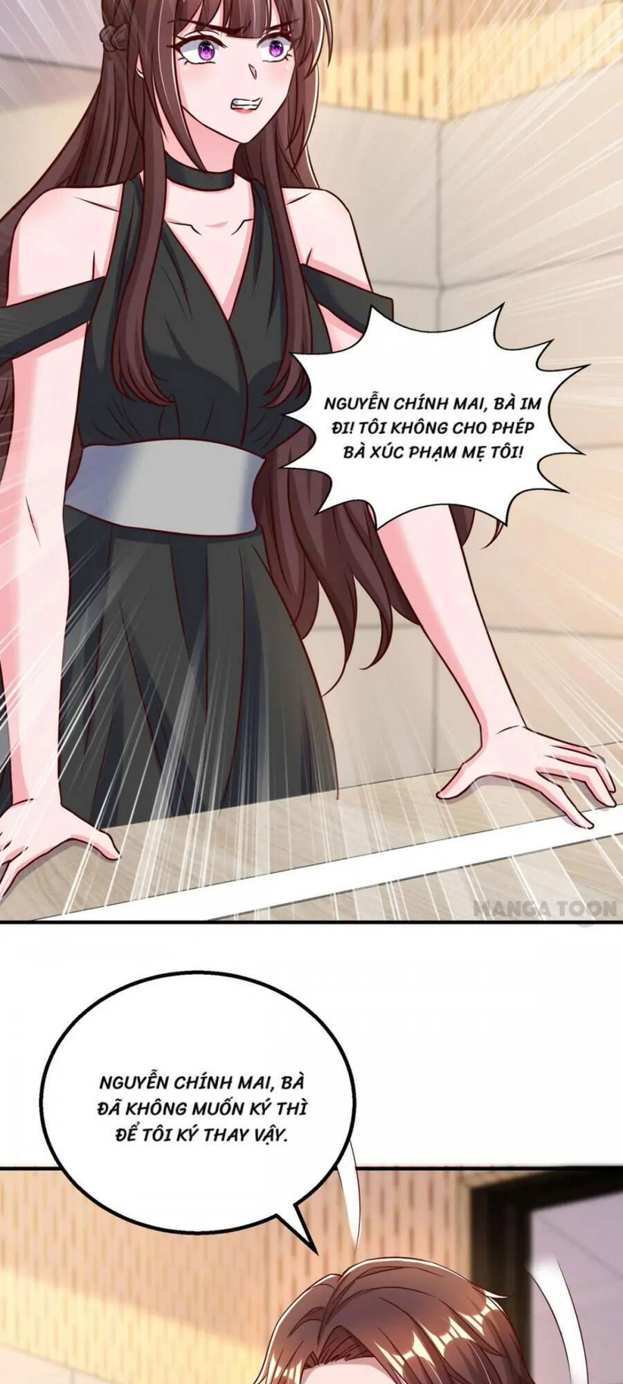 Tổng Tài Bá Đạo Cầu Ôm Ôm: Chapter 308