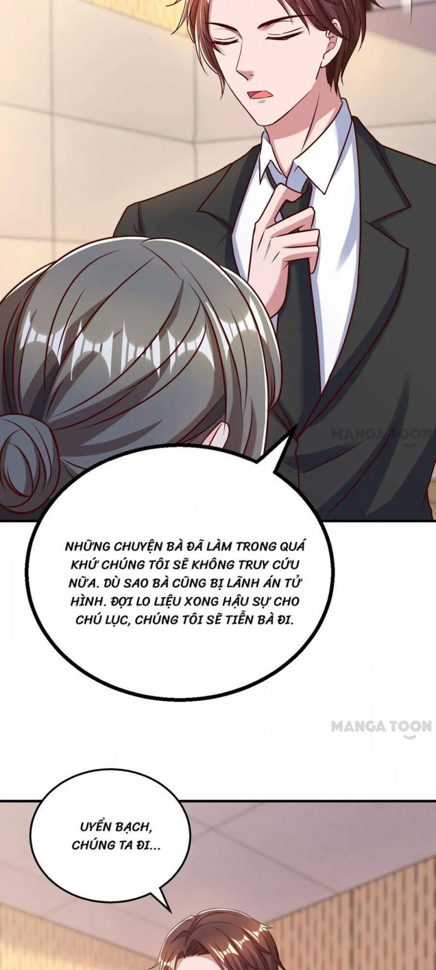 Tổng Tài Bá Đạo Cầu Ôm Ôm: Chapter 308