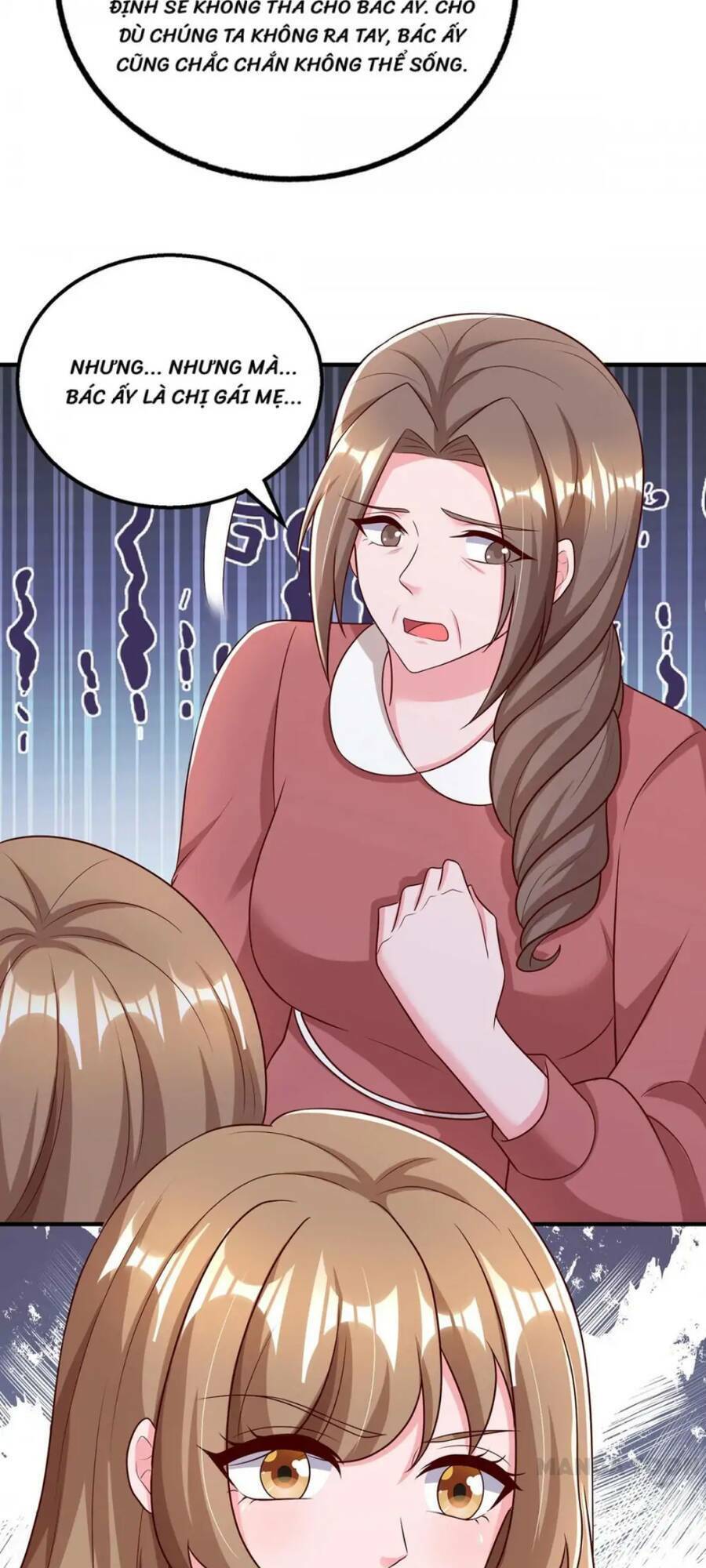 Tổng Tài Bá Đạo Cầu Ôm Ôm: Chapter 308