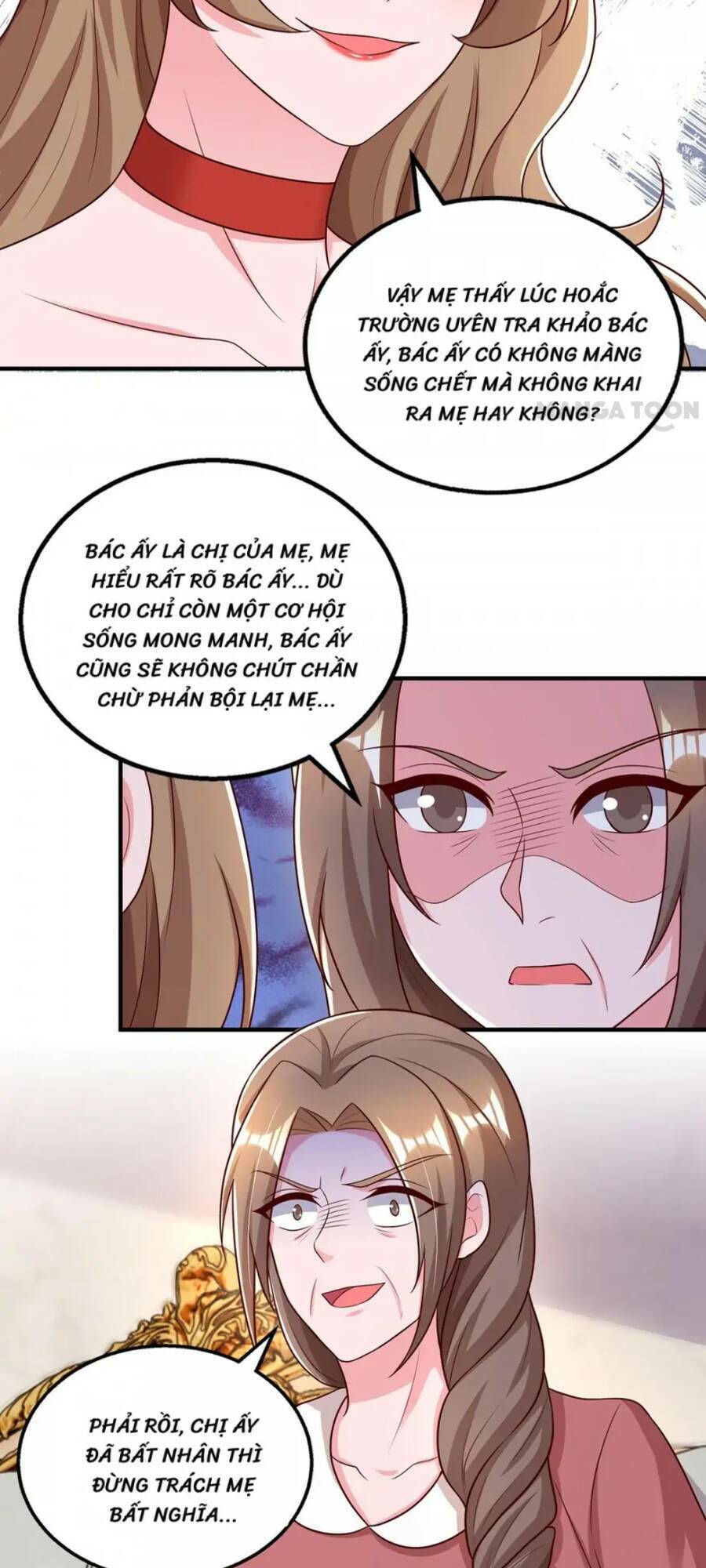 Tổng Tài Bá Đạo Cầu Ôm Ôm: Chapter 308