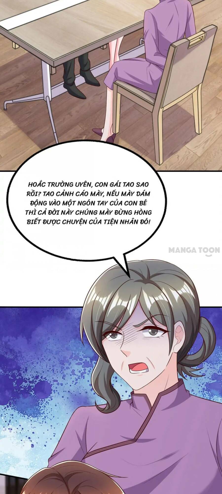 Tổng Tài Bá Đạo Cầu Ôm Ôm: Chapter 308