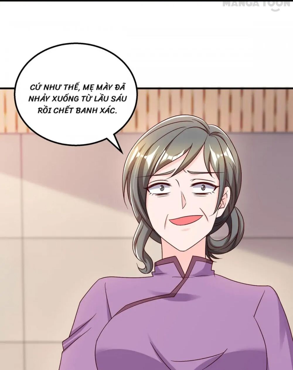 Tổng Tài Bá Đạo Cầu Ôm Ôm: Chapter 309
