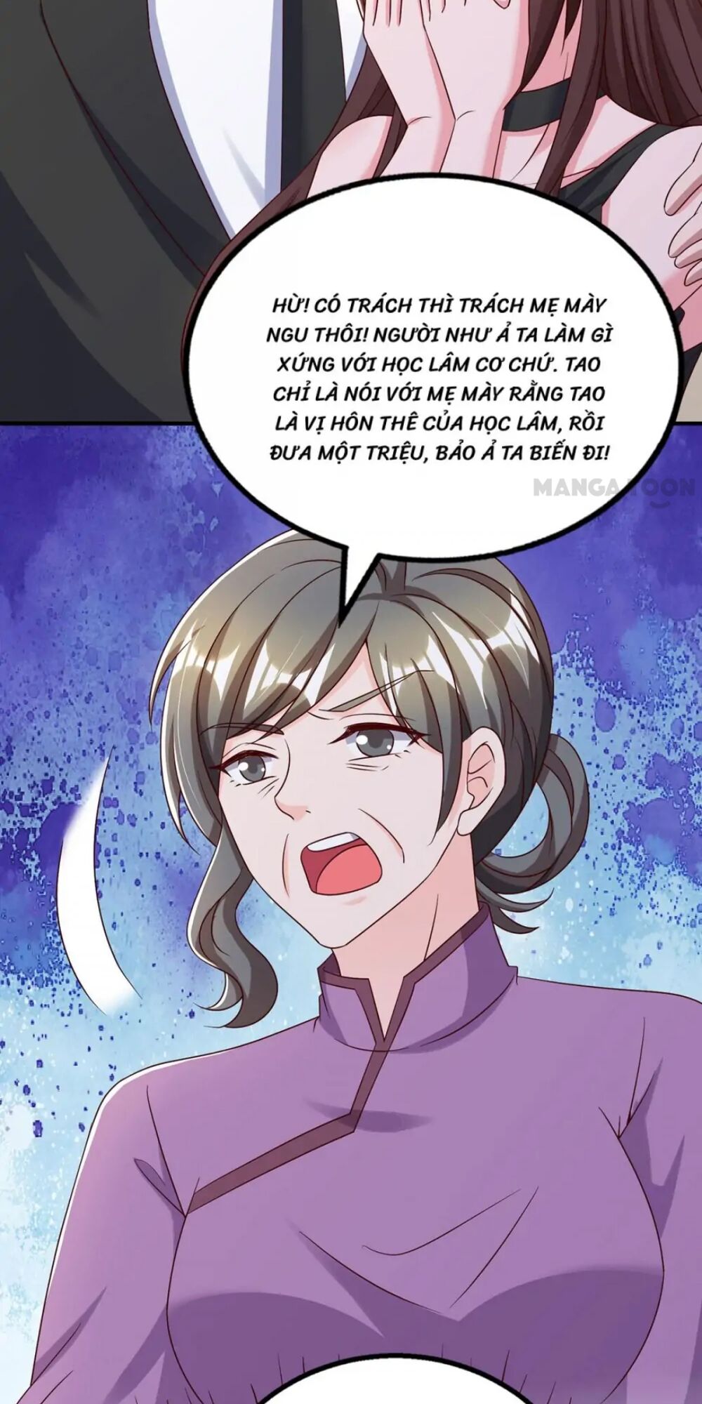Tổng Tài Bá Đạo Cầu Ôm Ôm: Chapter 309