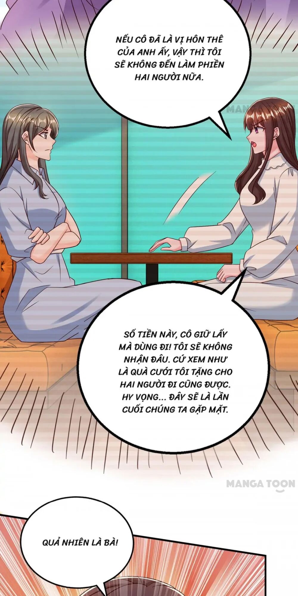 Tổng Tài Bá Đạo Cầu Ôm Ôm: Chapter 309