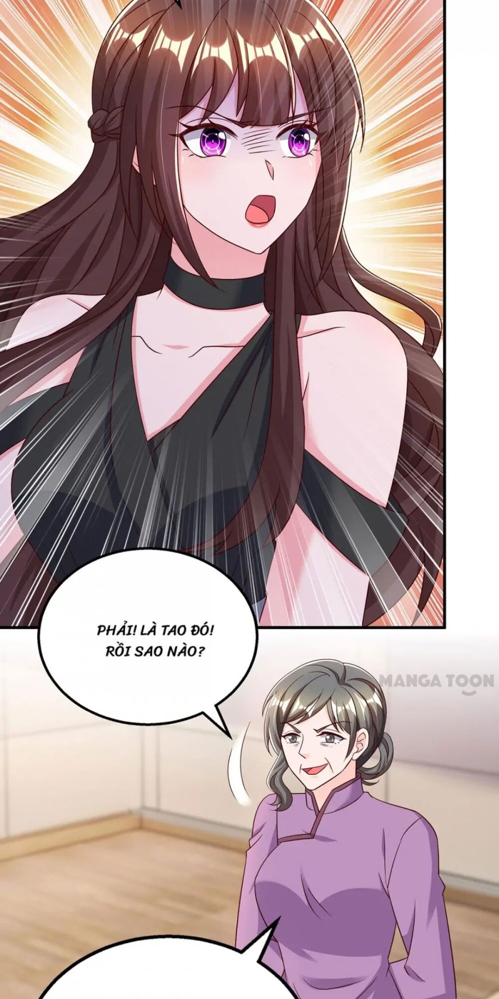 Tổng Tài Bá Đạo Cầu Ôm Ôm: Chapter 309
