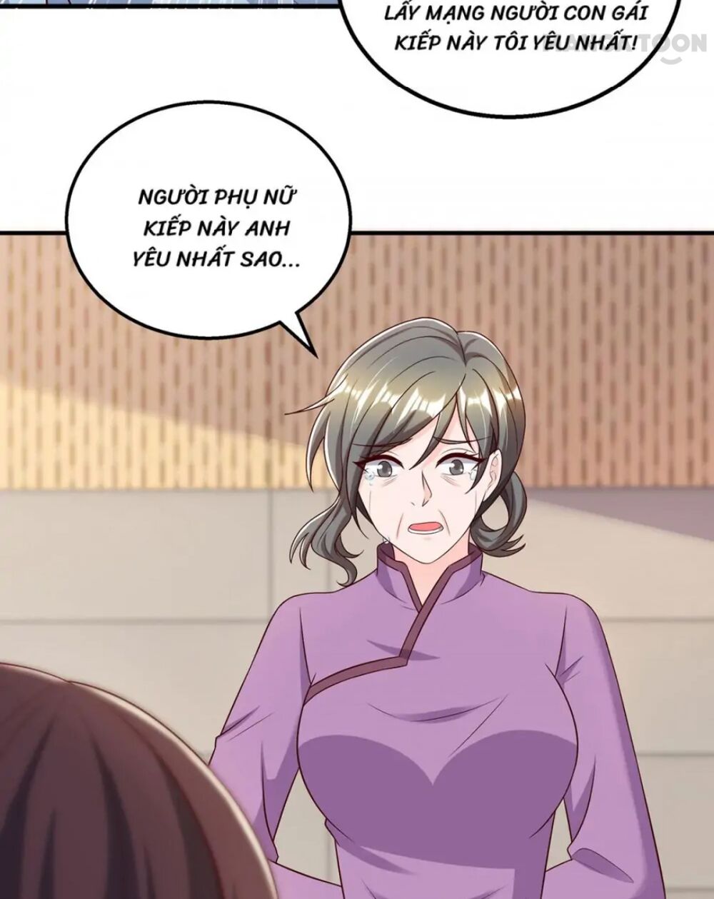 Tổng Tài Bá Đạo Cầu Ôm Ôm: Chapter 309