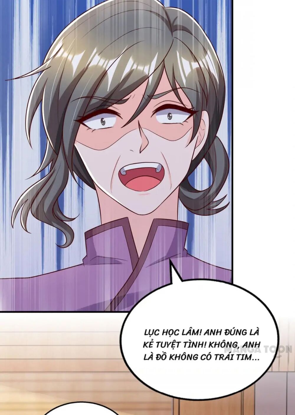 Tổng Tài Bá Đạo Cầu Ôm Ôm: Chapter 309