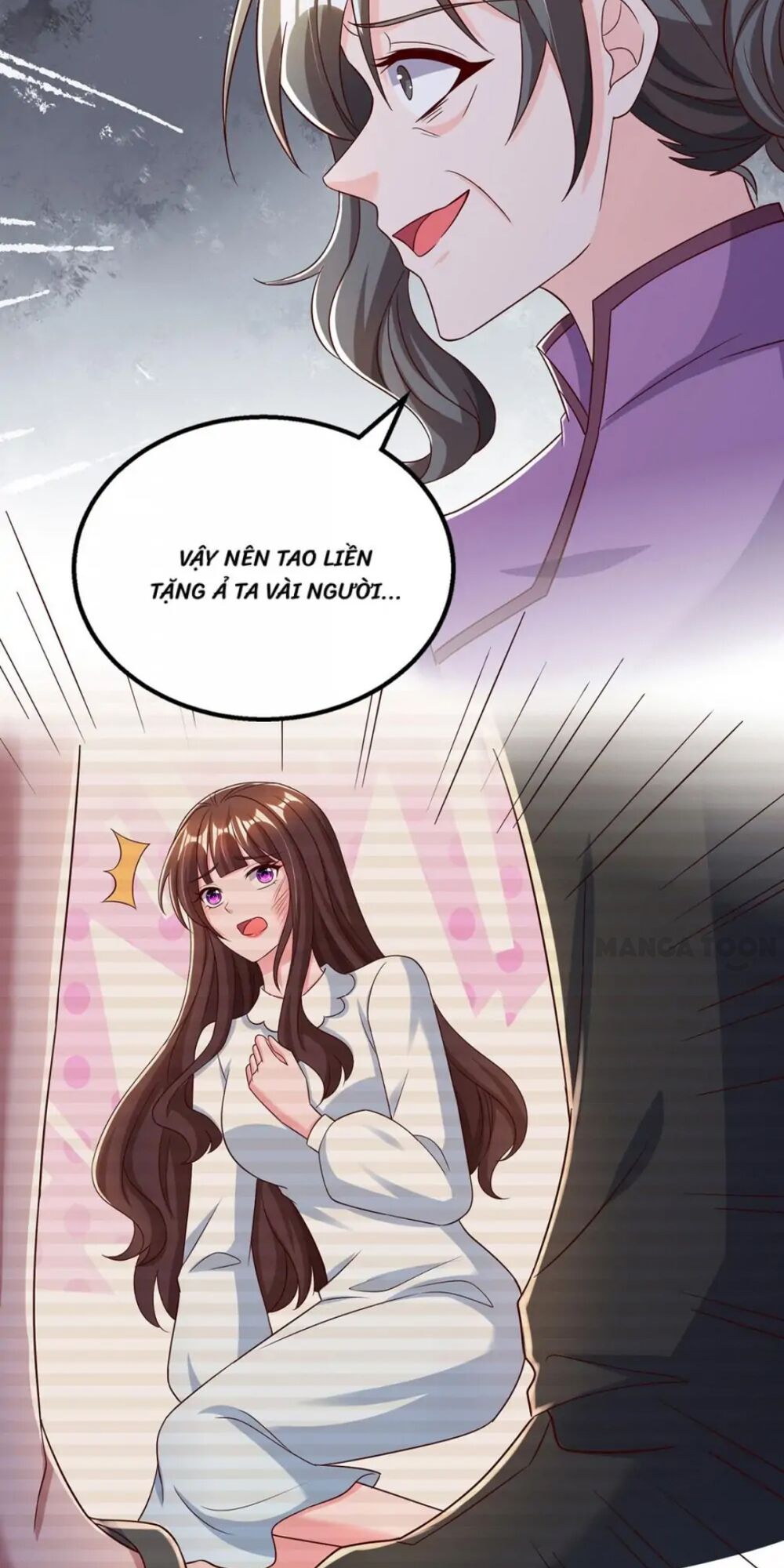 Tổng Tài Bá Đạo Cầu Ôm Ôm: Chapter 309
