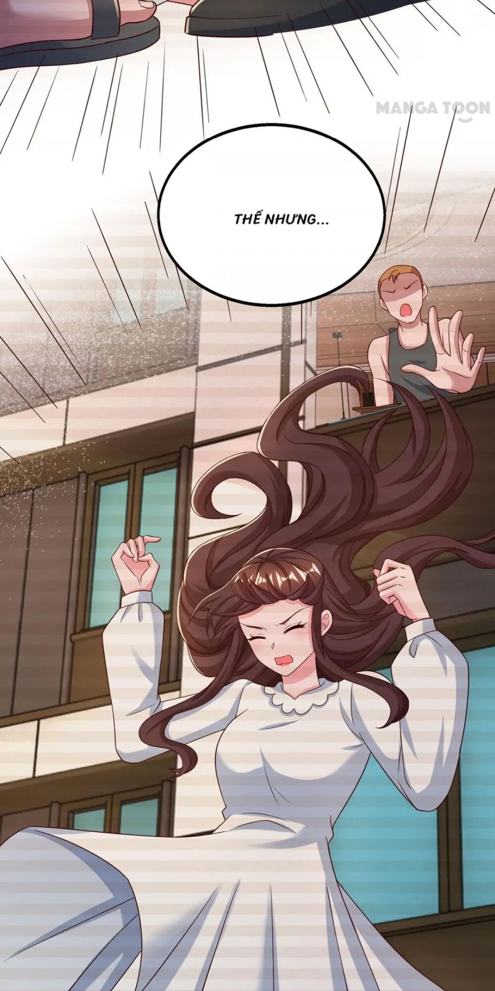 Tổng Tài Bá Đạo Cầu Ôm Ôm: Chapter 309