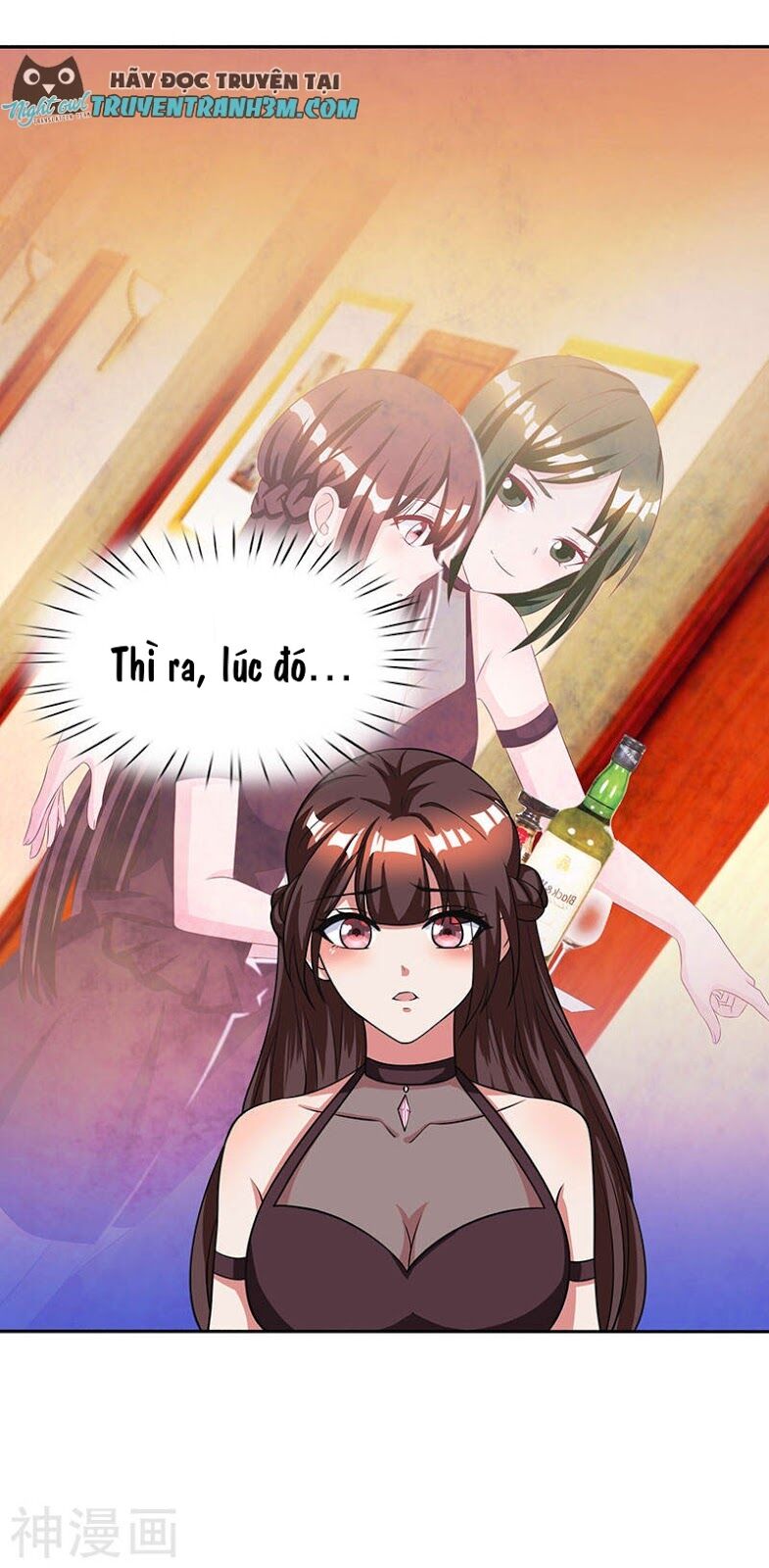 Tổng Tài Bá Đạo Cầu Ôm Ôm: Chapter 31
