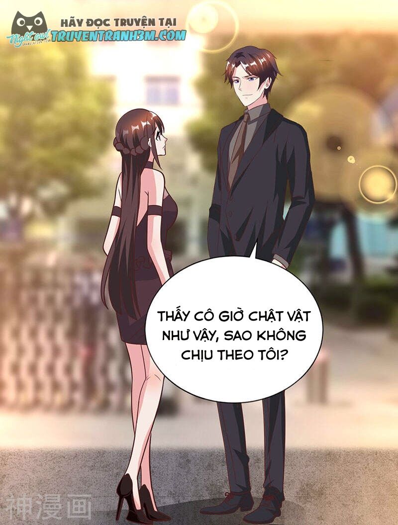 Tổng Tài Bá Đạo Cầu Ôm Ôm: Chapter 31