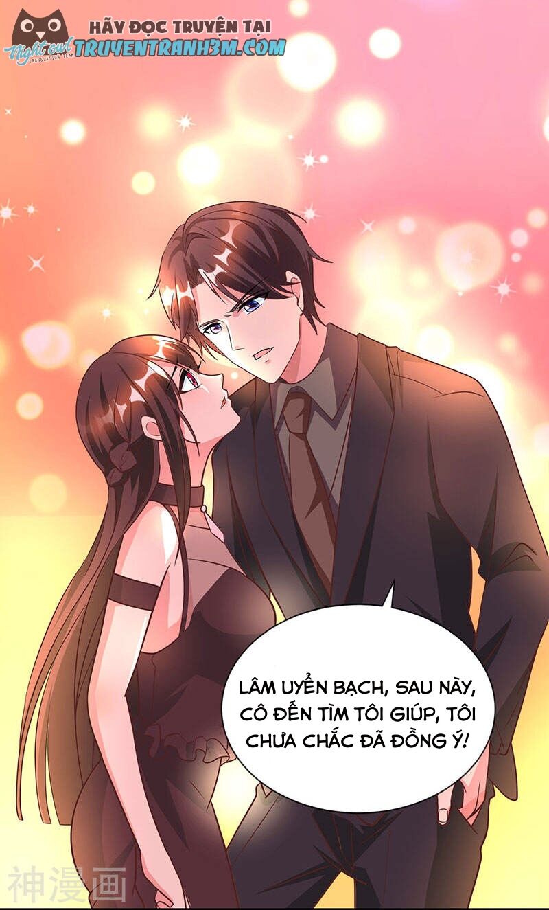 Tổng Tài Bá Đạo Cầu Ôm Ôm: Chapter 31