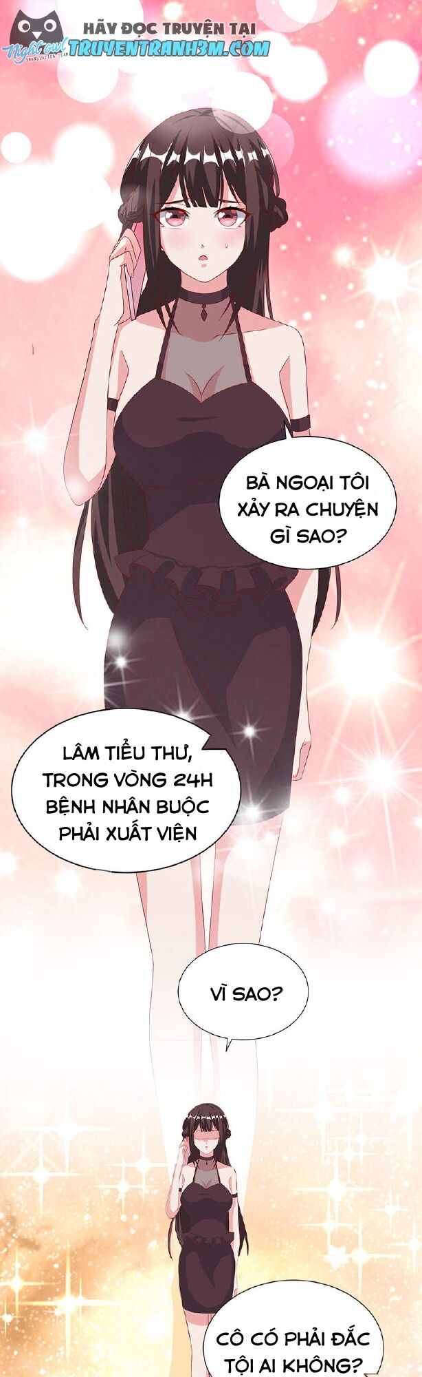 Tổng Tài Bá Đạo Cầu Ôm Ôm: Chapter 31