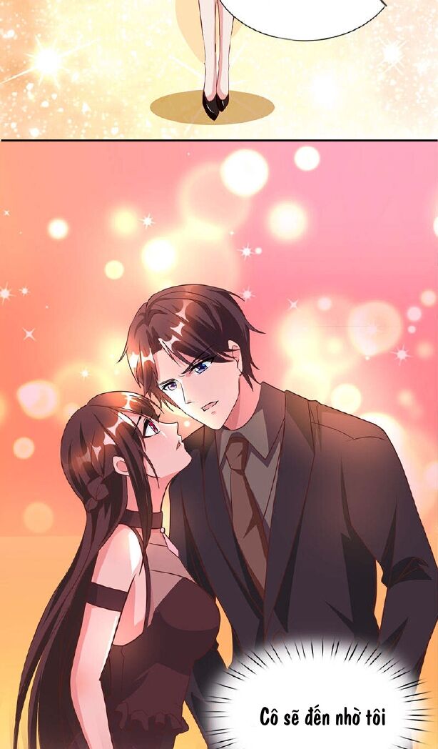 Tổng Tài Bá Đạo Cầu Ôm Ôm: Chapter 31