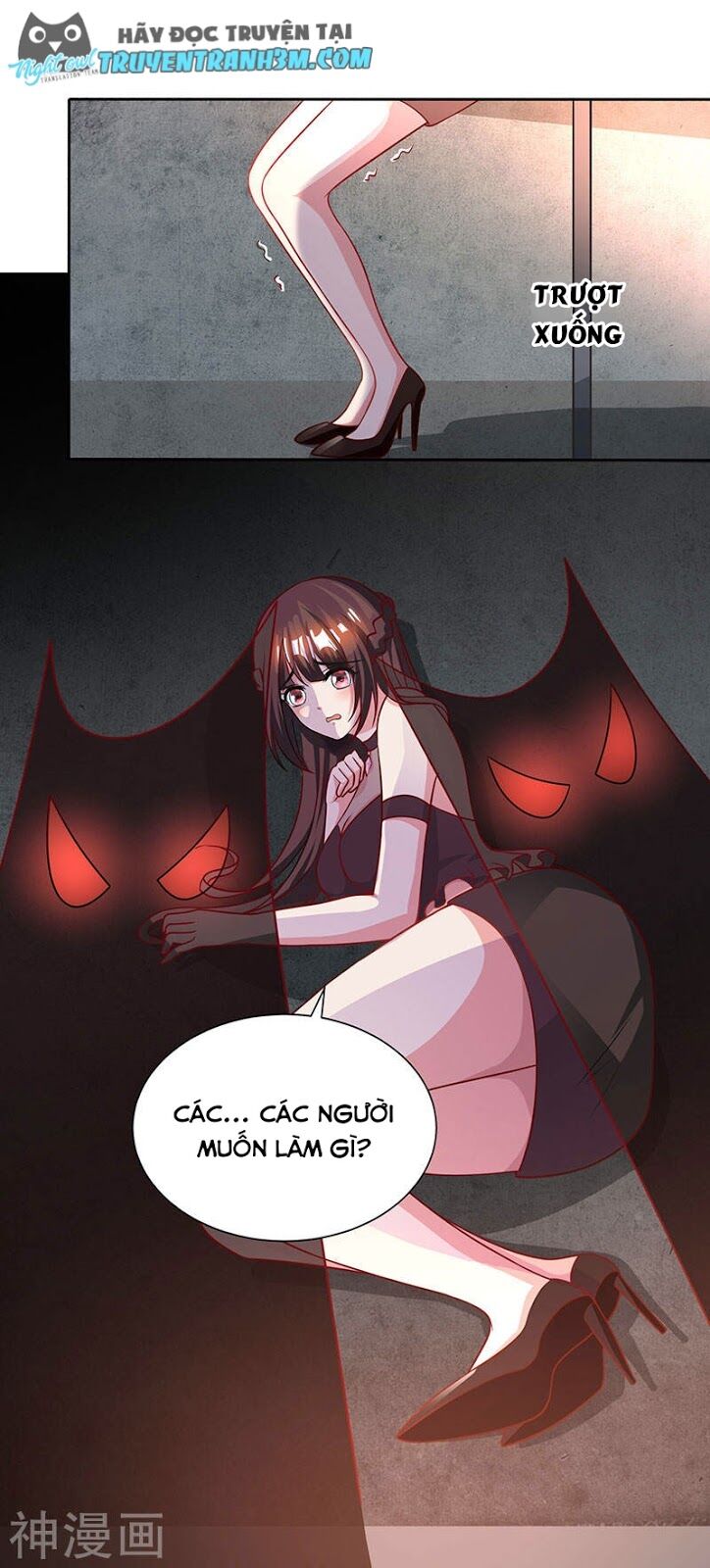 Tổng Tài Bá Đạo Cầu Ôm Ôm: Chapter 31