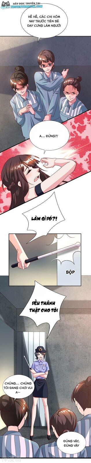 Tổng Tài Bá Đạo Cầu Ôm Ôm: Chapter 31