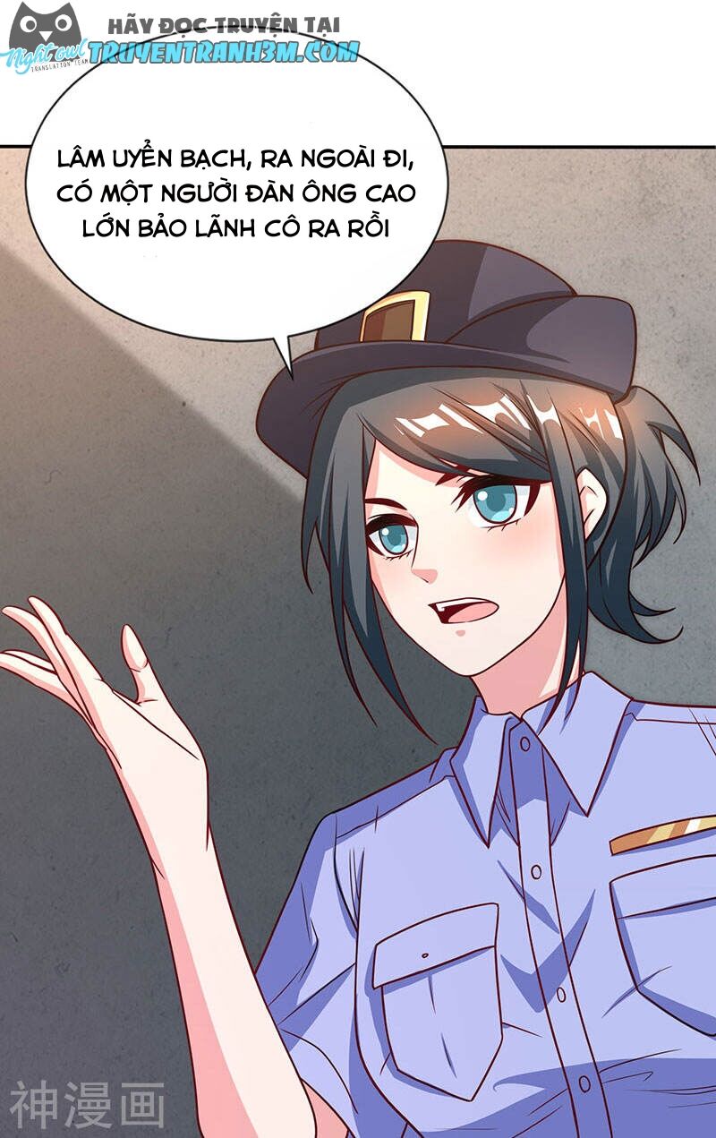 Tổng Tài Bá Đạo Cầu Ôm Ôm: Chapter 31