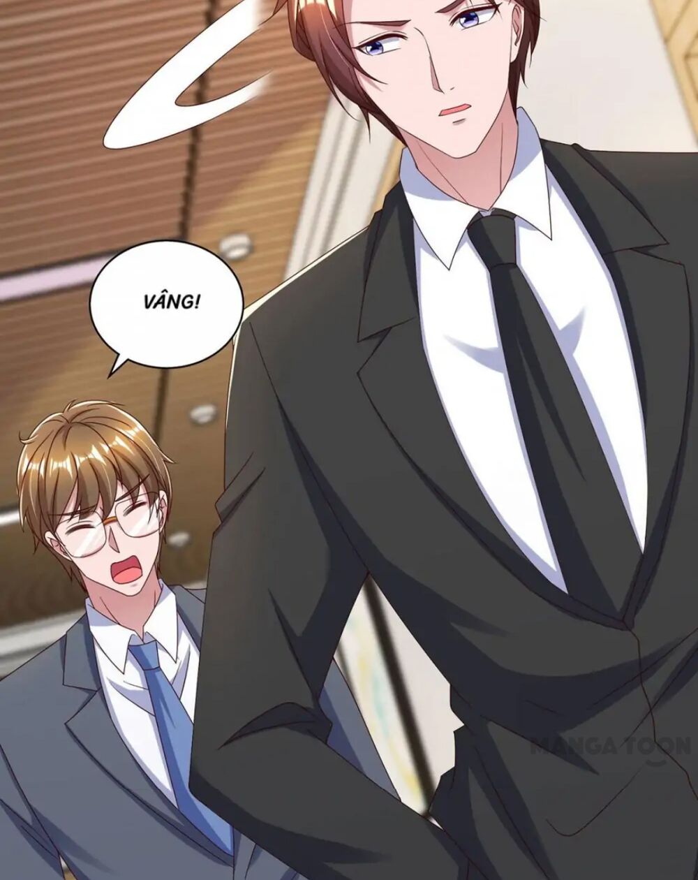 Tổng Tài Bá Đạo Cầu Ôm Ôm: Chapter 310