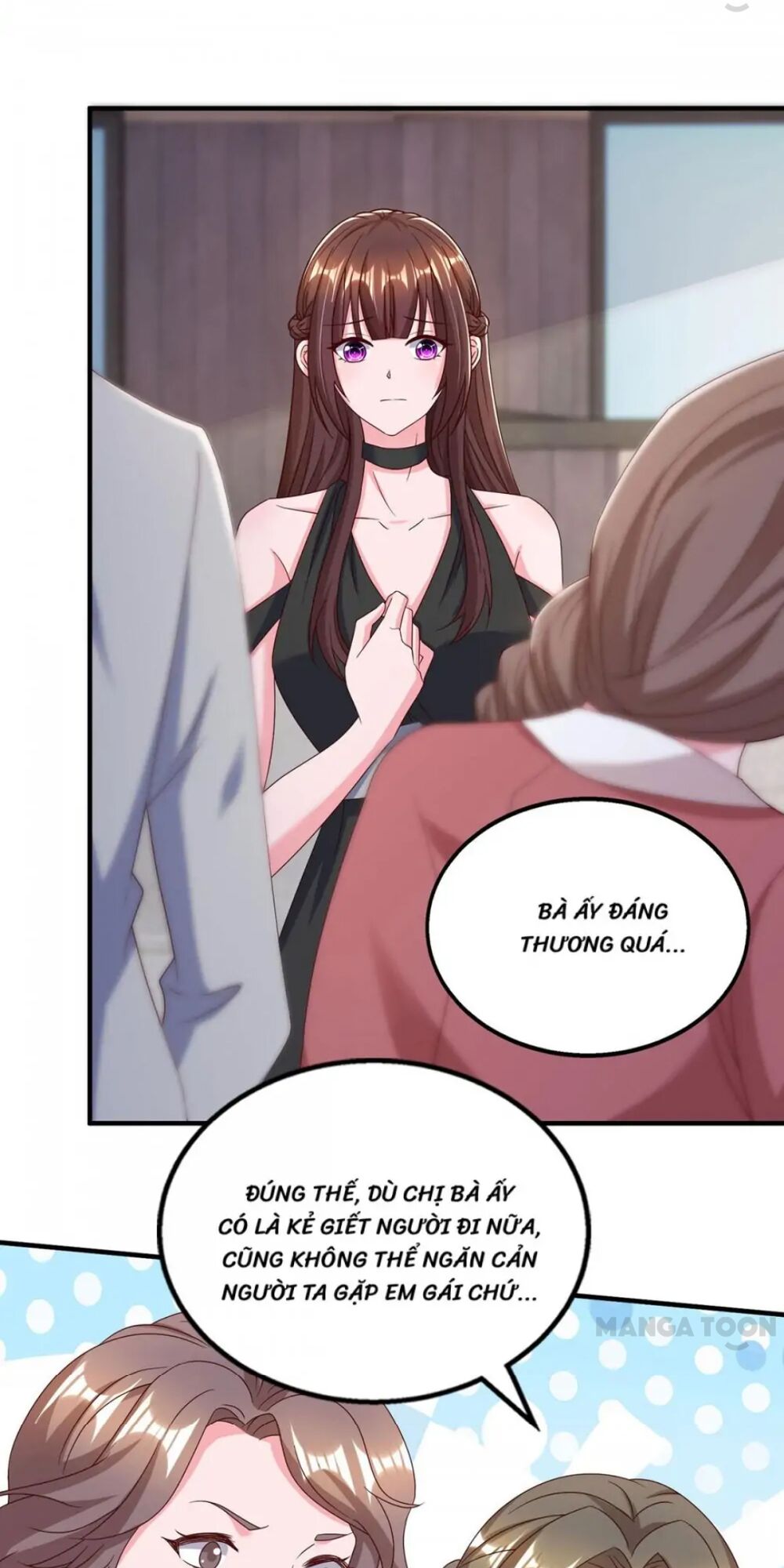 Tổng Tài Bá Đạo Cầu Ôm Ôm: Chapter 310