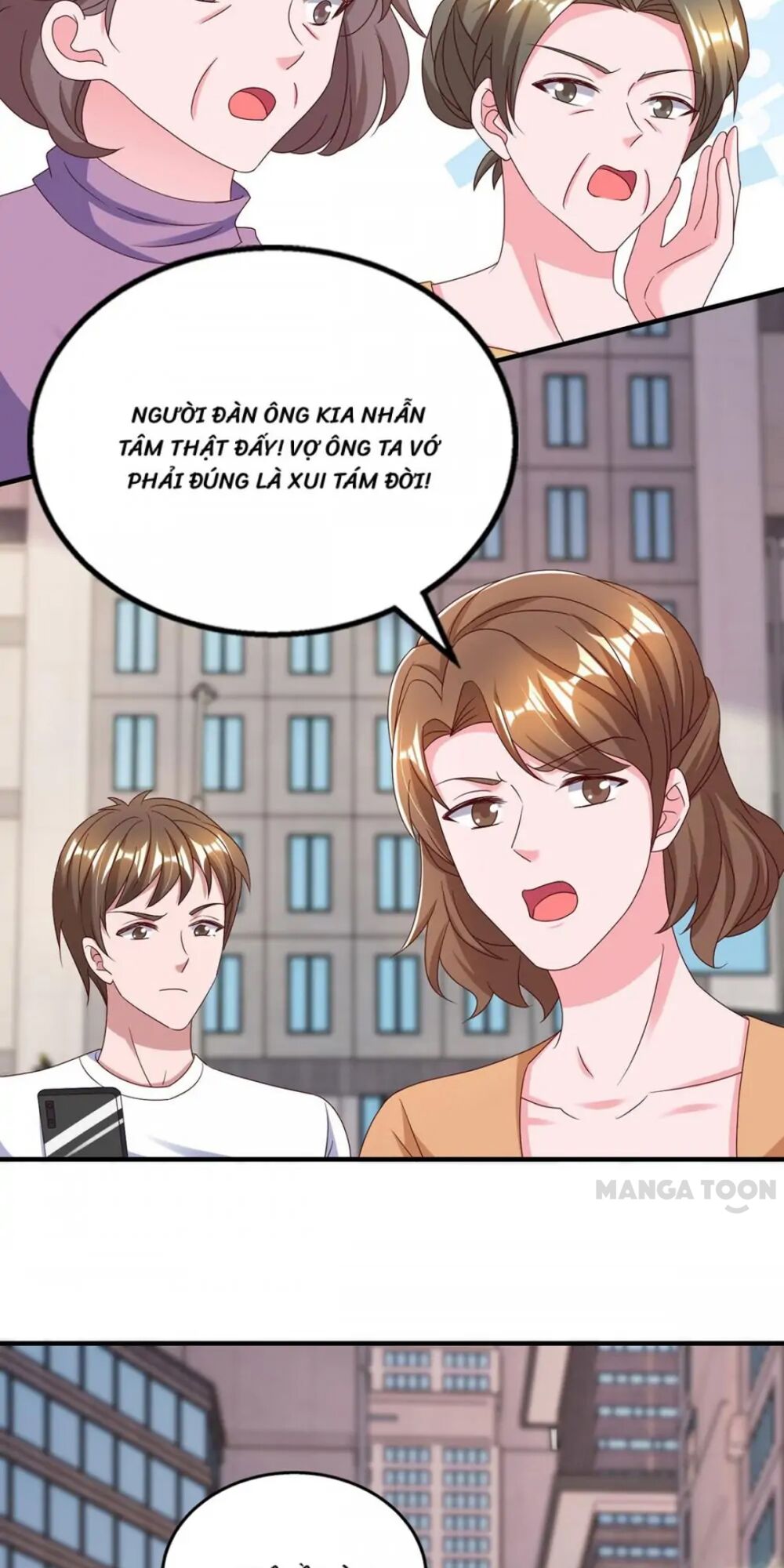 Tổng Tài Bá Đạo Cầu Ôm Ôm: Chapter 310