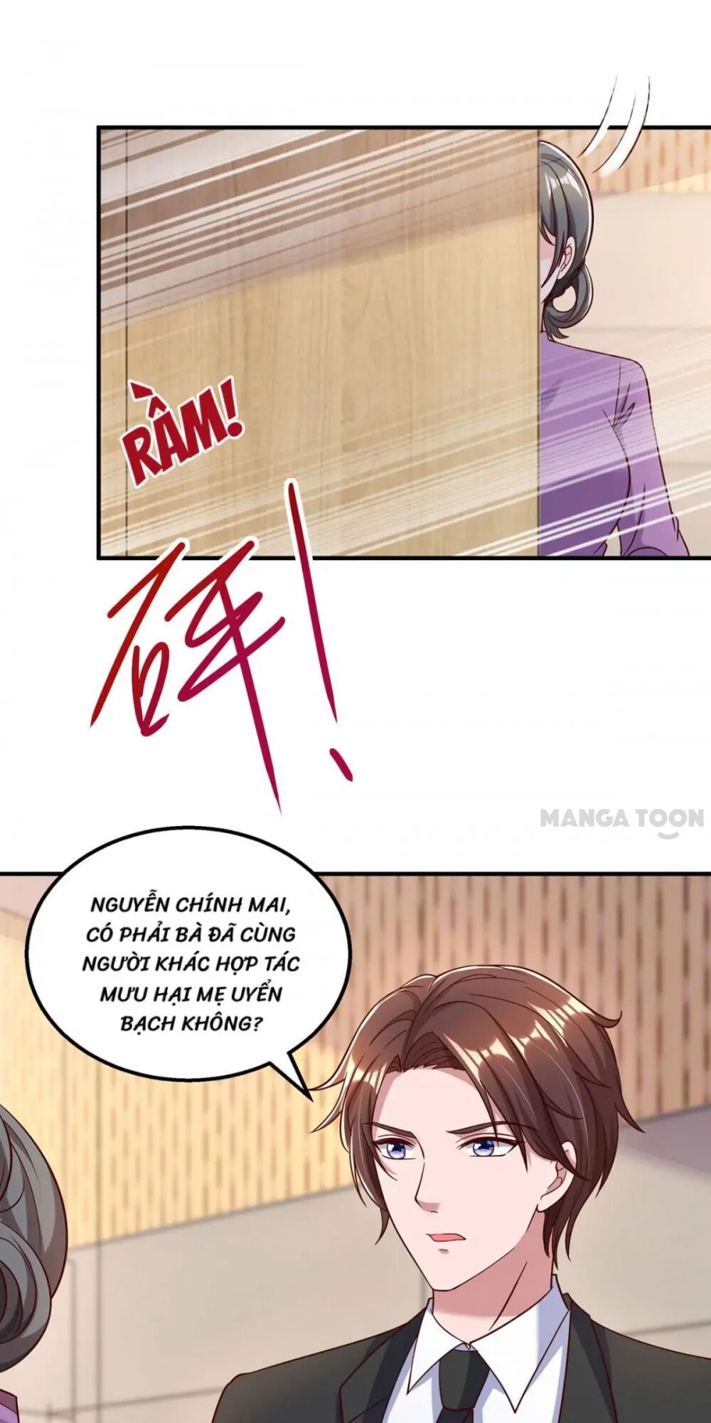Tổng Tài Bá Đạo Cầu Ôm Ôm: Chapter 310